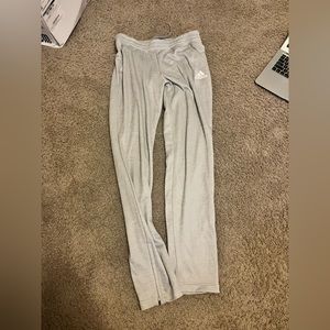 Men’s Gray Adidas Sweatpants
